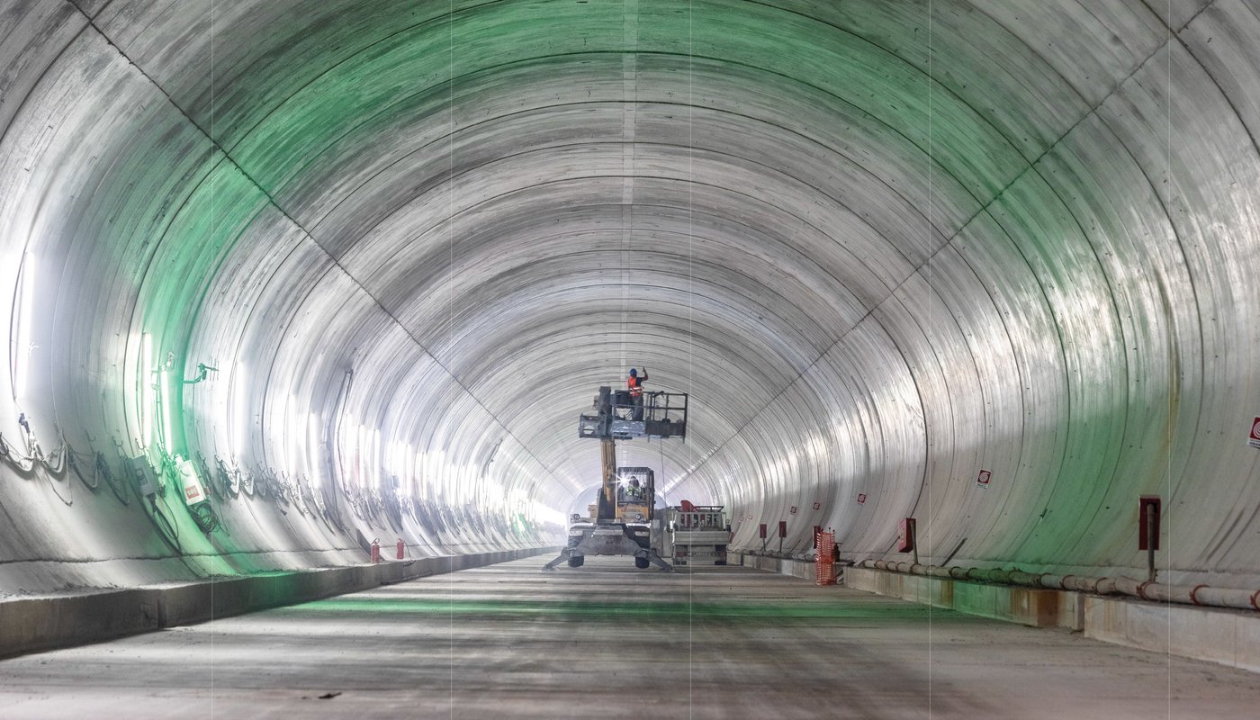 اصول مهندسی تونل