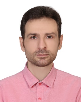 Portrait of Hani Ahmadzadeh