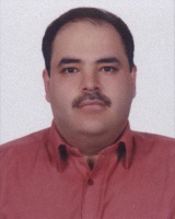 Portrait of Saeed Asil Gharebaghi