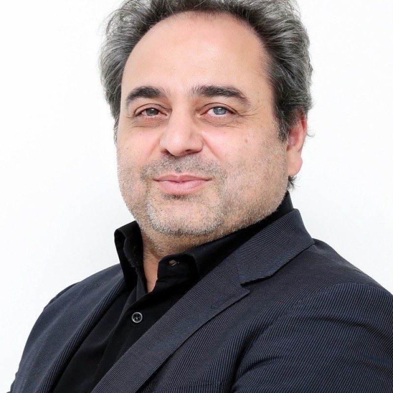 پروفسور حسن قاسم‌زاده
