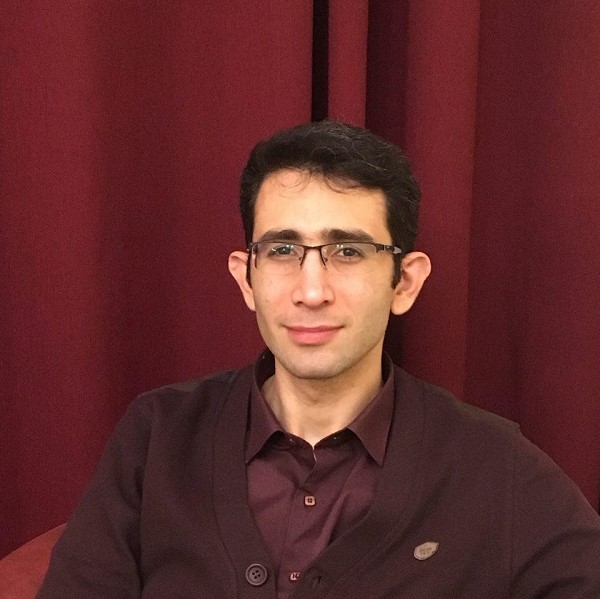 Dr. Behrooz Nasihatkon